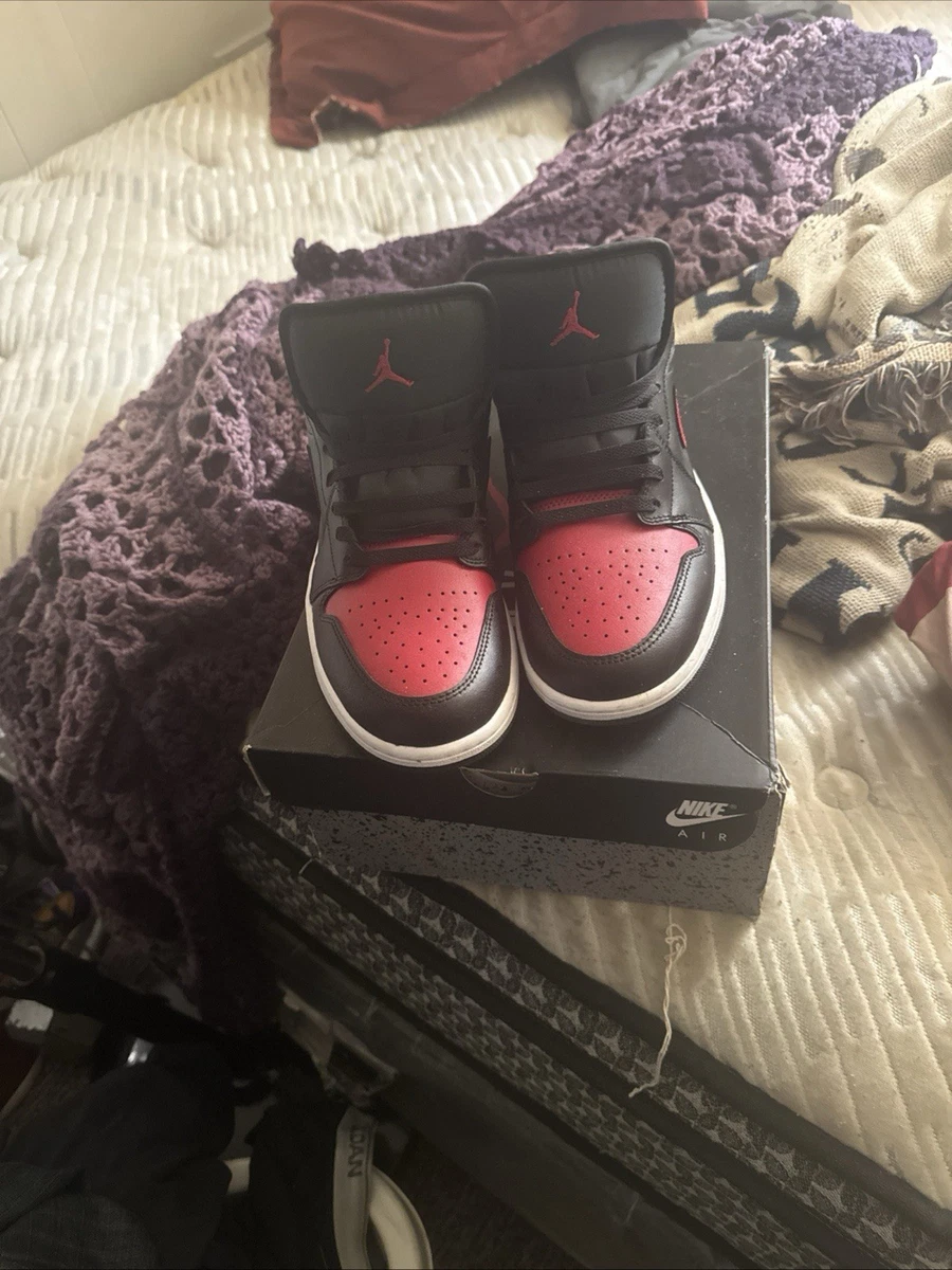 Jordan 1 Retro OG Low Varsity Red | eBay
