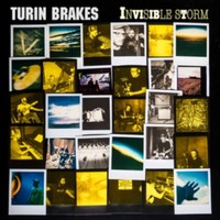 Turin Brakes - Invisible Storm - Vinyl Record - G3Z