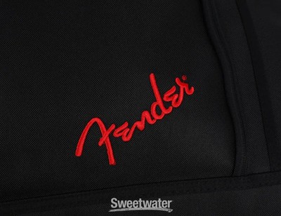 Fender FE405 Gig Bag E-Guitar Black - Nederland