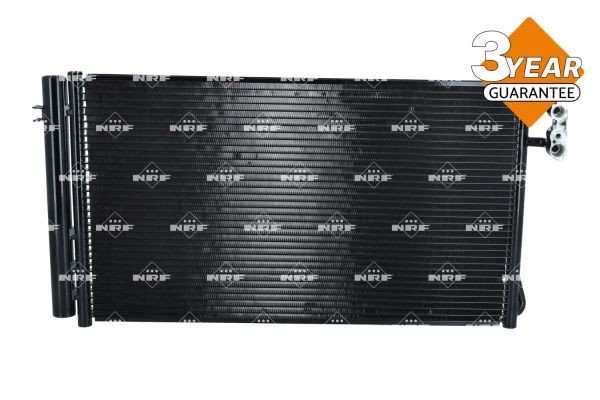 Air Con Condenser 35773 NRF AC Conditioning 64509169789 64536930039 64539169526 - Image 8