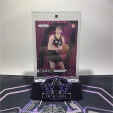 Panini Prizm 2024-25 Donovan Clingan Portland Trail Blazers #221 Pink /50 💗🔥