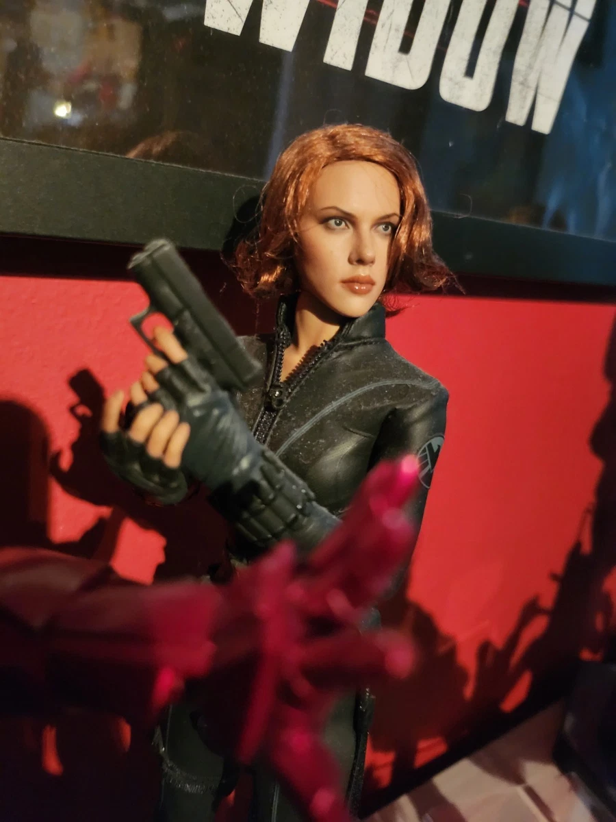 Hot Toys Black Widow Action Figures for sale | eBay