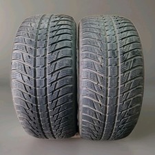 2X NOKIAN 255 55 18 (109V) XL TYRE WR SUV3 M+S ❄️ EXTRA LOAD PAIR 2555518