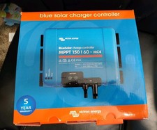 Victron Bluesolar MPPT 150/60 MC4 Solar Controller