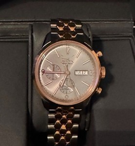 Balancier (Bilanciere) Pour Montre Bulova - Référence 721, Calibre 5AC, GLUCYDUR, Neuf