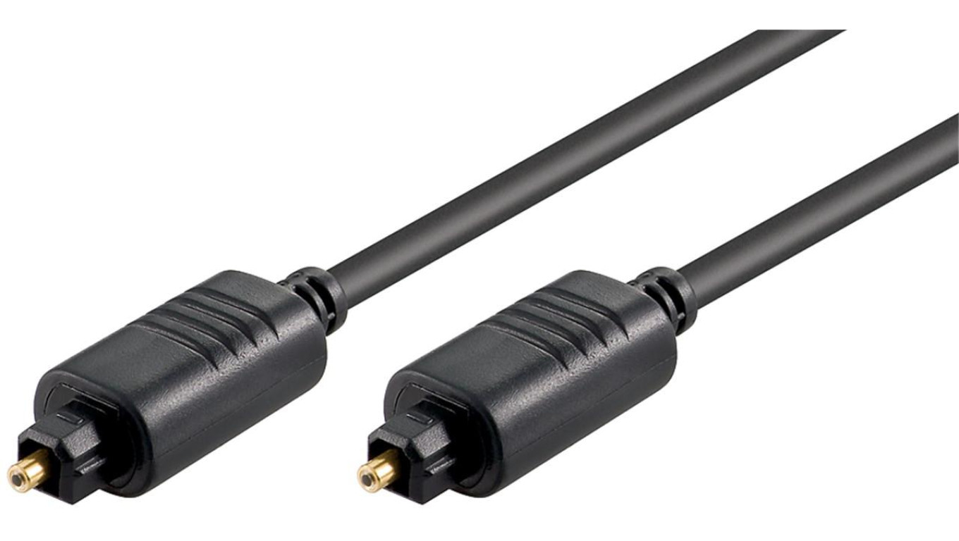 Кабель Toslink 5 мм - длина кабеля 1 м 2790₽