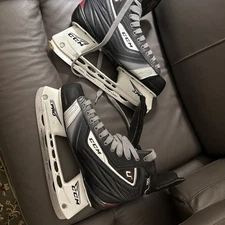CCM Epro Men’s Senior Ice Skates Size 10.5 Good Condition 06