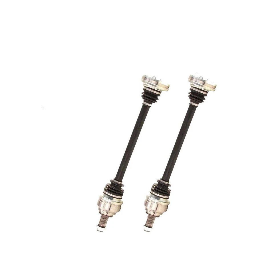 Новая оригинальная задняя левая и правая ось CV для 2006-2008 BMW 750i 4,8 л пожизненная гарантия - Изображение 2 из 2