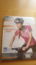 Fahrrad Shirt PINK Damen Gr. L   Fahrradtrikot Trikot