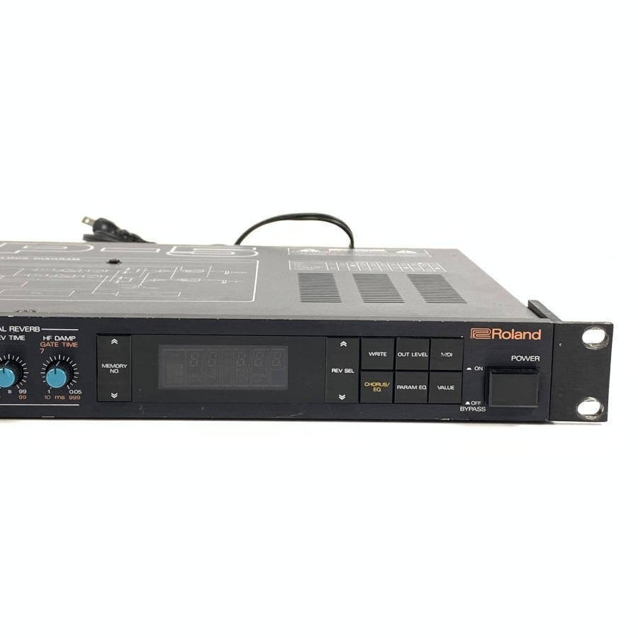 ギター Roland DEP-5 Digital Effects Processor Roland Dep-5 Digital Effects Processor - Black for sale