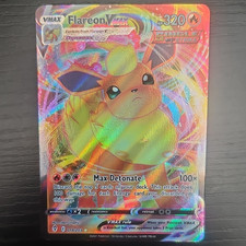 flareon vmax pokemon card value Psa 10 Weakness Water 2 Resistance None None Retreat Cost Flareon VMAX 2021 Sword &