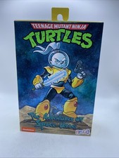 Neca Teenage Mutant Ninja Turtles 7 in Space Usagi Yojimbo Action Figure New