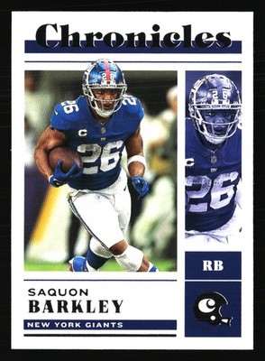 New York Giants Football Cards - Choose from 100s Player Qty Discount - Part 11