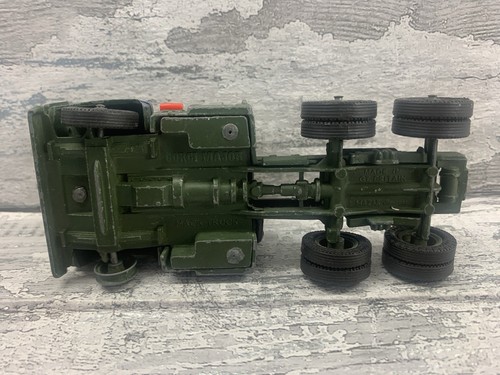 Corgi Major Toys Mack Truck Mazak Die-Cast Tank Transporter – Cab only - Picture 11 of 11
