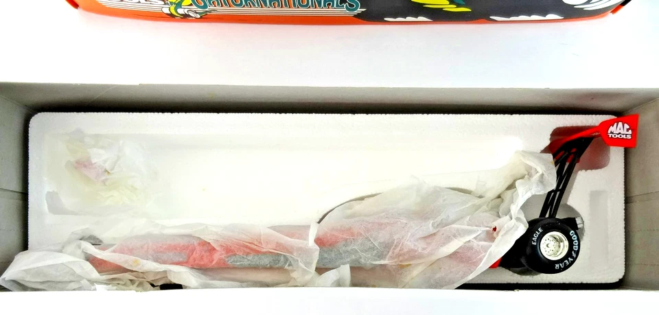 ACTION Collectibles MAC TOOLS 1999 NHRA GATORNATIONALS Dragster - Image 2 of 4