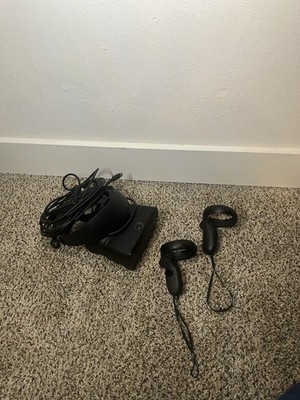 Oculus Rift S PC Powered VR Gaming Headset - Black (Full Set)