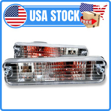 Fits For Daihatsu Rocky Feroza Blizzard Fourtrak Front Turn Signallamp Assy Pair