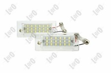 Abakus Kennzeichenleuchte L04-210-0006LED für BMW