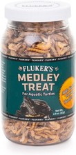 Fluker's Aquatic Turtle Medley Treat Food, 2.9oz