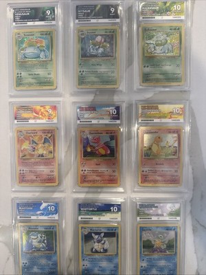 Pokemon Ace Starter Set 