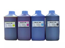 4 Liter ND  Dye Inks for Canon GI-20/21/290 MegaTank PIXMA G2260/2270/3260/3262