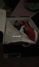 Size 3.5 - Air Jordan 4 Retro 2026 Toro Bravo