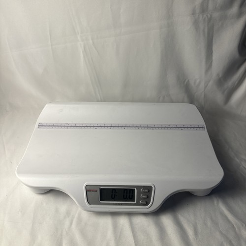 Rice Lake RL-DBS Digital Baby Infant Neo Natal Weighing Scale Unit 0.5oz - 44lb