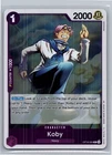 Koby - One Piece The Time of Battle OP16-064 Rare