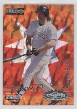 1996 Collector's Choice You Crash the Game Dante Bichette (August 9-11) 0pv7
