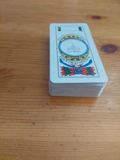venetian milan 1960 playing cards rare