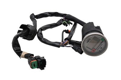 03 Sea-Doo GTX DI Lcd Info Guage Wire Harness Electrical Wiring Bombardier