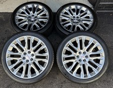 24 Gmc Yukon Sierra Denali Chevy Tahoe Ltz Oem 10067 Wheels Rims 2026 2027 New