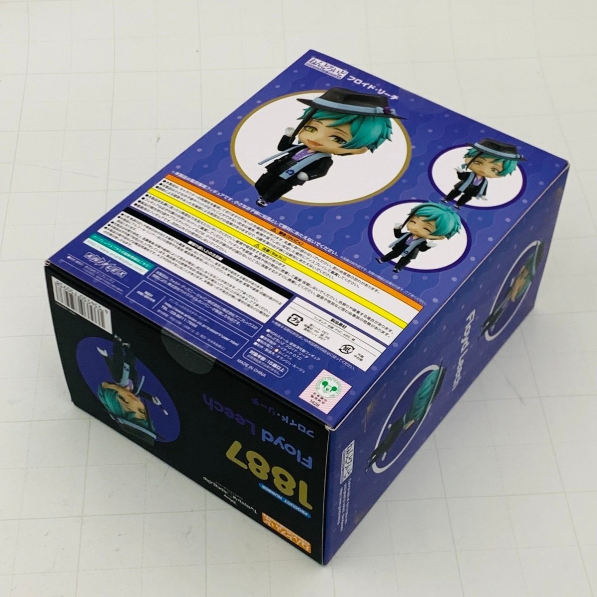 Nendoroid #1887 Floyd Leech – Disney Twisted-Wonderland – Good