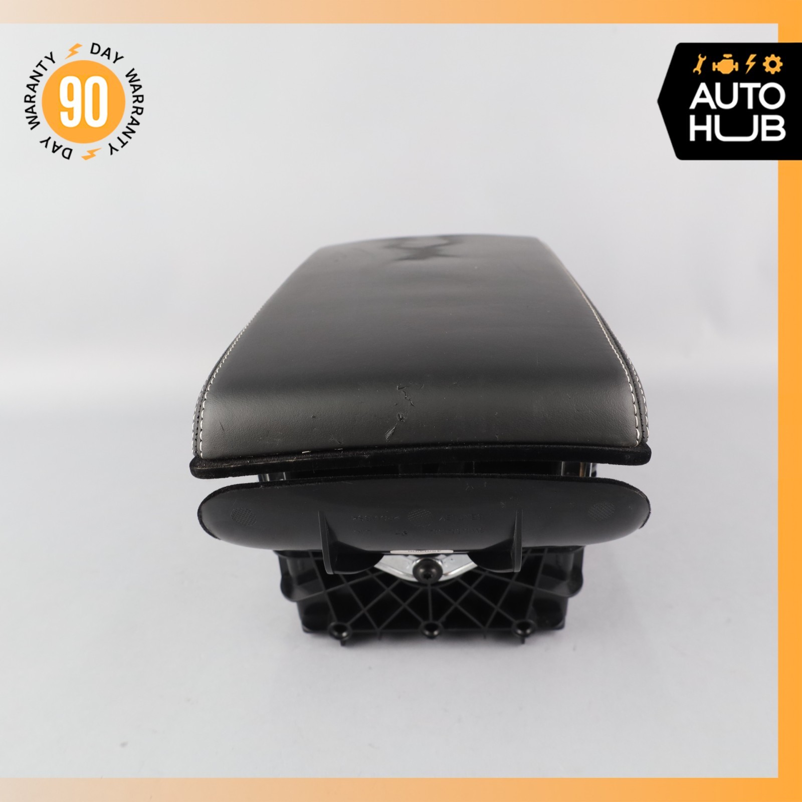 12-18 Bentley Continental GTC GT Front Center Console Arm Rest Armrest OEM 49k