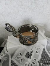 Godinger Silver Art Grape Cluster Metal Wine ...