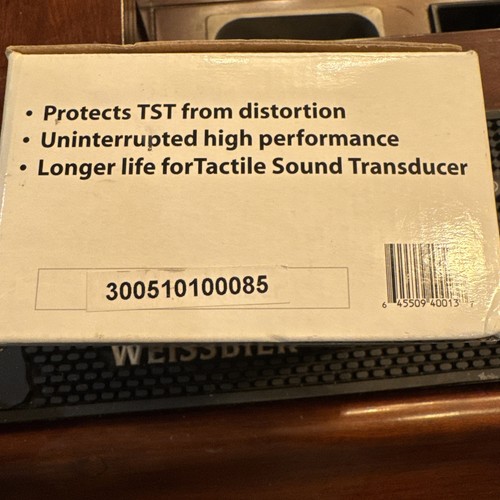 New NOS Clark Synthesis Protection Device TC101 TC-101 - Picture 6 of 7