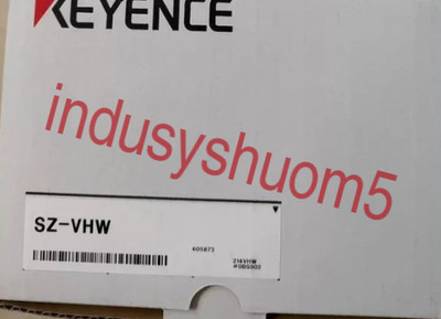New In Box Keyence Scanner Lens SZ-VHW