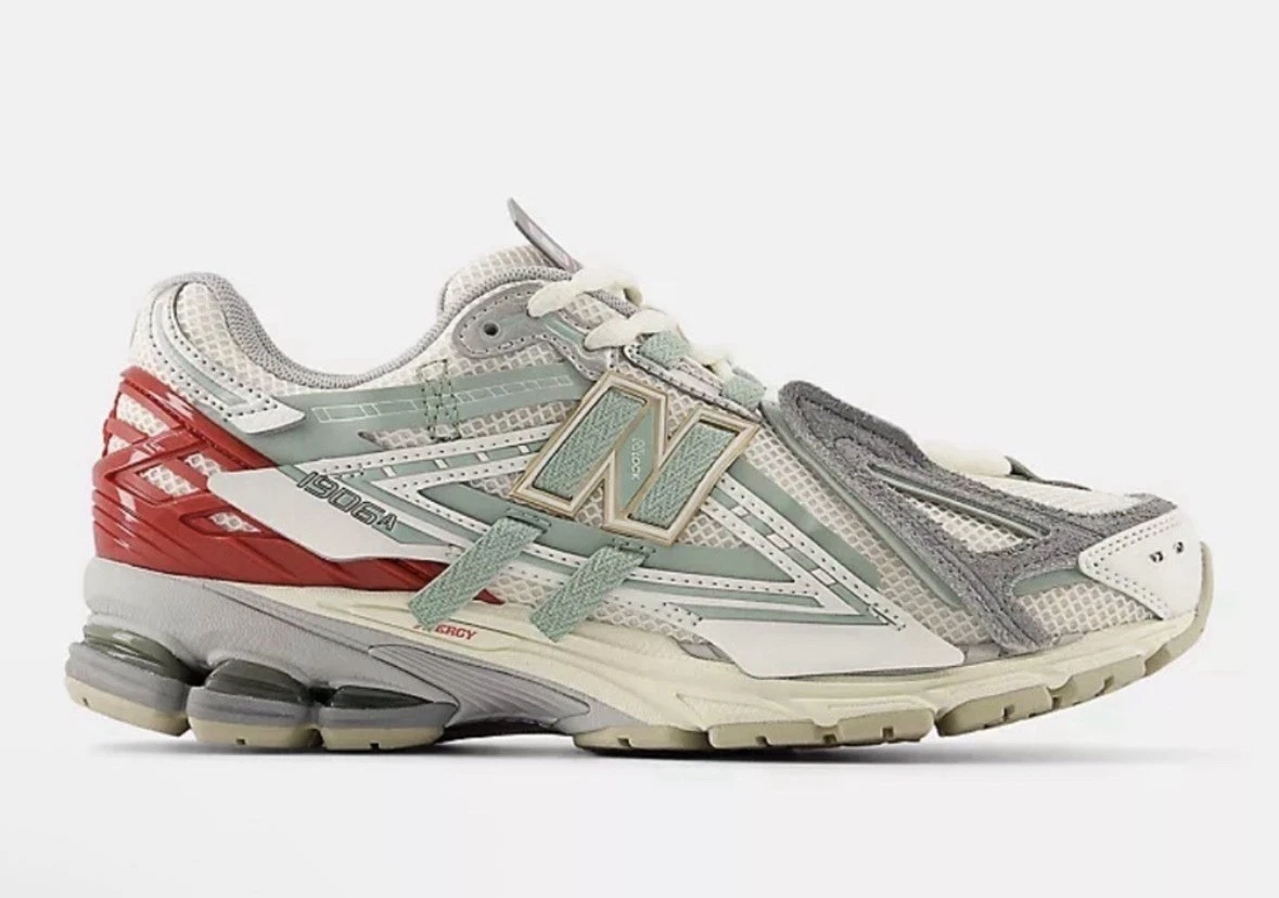 ないサンド&グレー New Balance 1906 Sea Salt Lone Star Grey for Sale | Authenticity