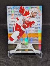 Pavel Datsyuk Cards, Rookie Cards and Autographed Memorabilia Guide 5