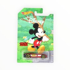 Hot Wheels Fast FeLion 1/8 - Mickey Mouse - 2019 Disney Mickey & Friends A