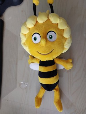 Biene Maja  Groß / STUDIO 100 Heunec MAJA  KUSCHELTIER 34 cm