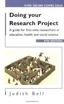 Doing Your Research Project: A guide for first time... | Buch | Zustand sehr gut