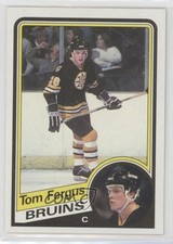 1984-85 Topps Tom Fergus #3 0c41