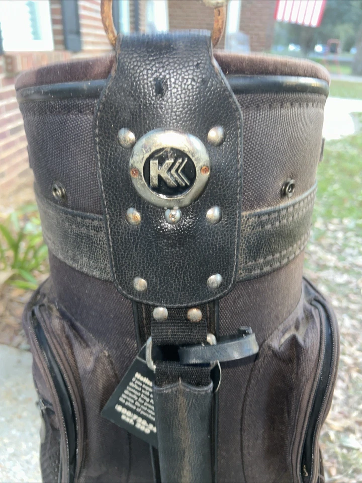 Knight Golf Club Cart Bag 6-way Divider - Image 3 of 4