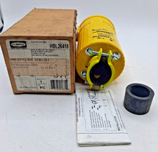 Hubbell HBL26418 Plug