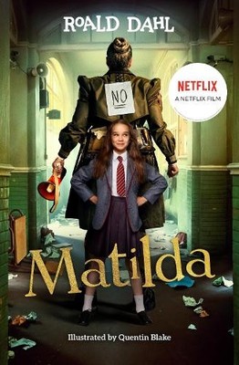 Roald Dahl Matilda (Taschenbuch)