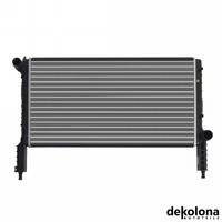 MotorküHlung Radiator FüR Fiat Doblo GroßRaumlimousine 1.2 03.01 - 12.05