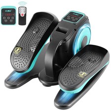 Under Desk Elliptical Machine, Leg Exerciser for Seniors Adults, Adjustable S...