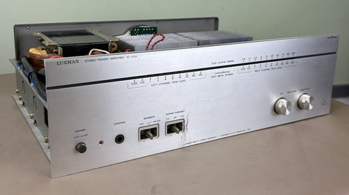 LUXMANM-120A STEREO AMPLIFIER PARTS