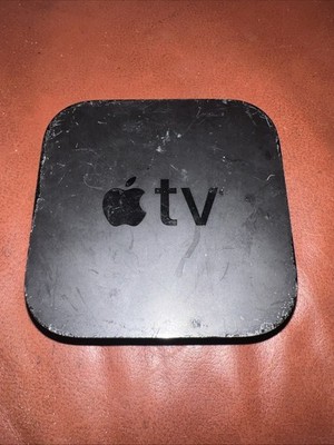 Apple TV 4K 1st Generation 32GB Model A1842 NO REMOTE for sale